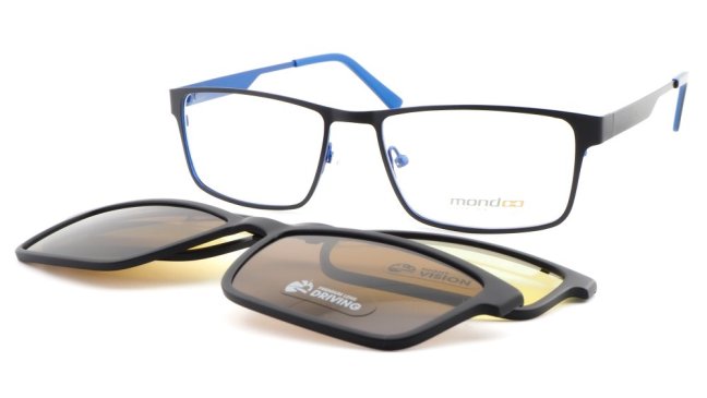 MONDOO 0639 C91 + 2 KLIPY