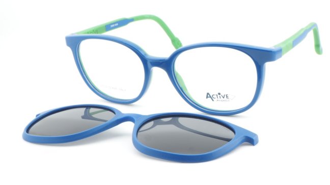 ACTIVE FRAMES  F0655