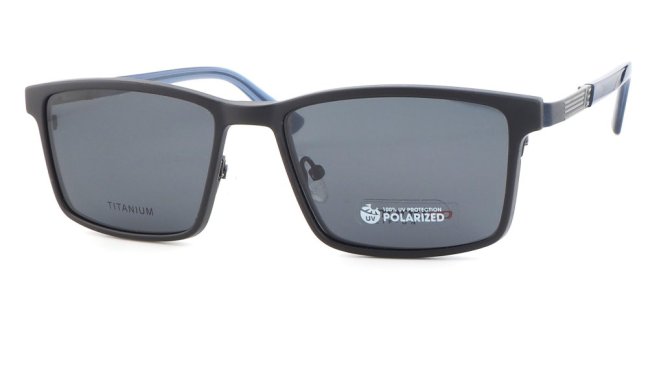 MONDOO TITANIUM 0669 + 2 KLIPY