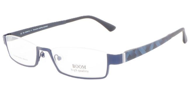 BOOM BO9046 - barva: černá