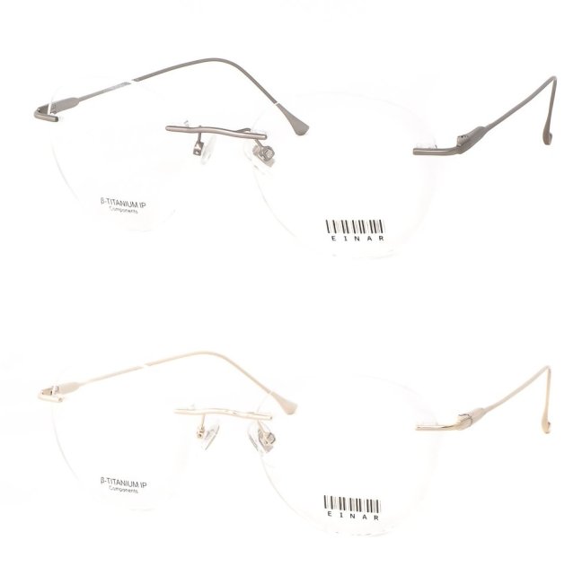 EINAR L8020 TITANIUM
