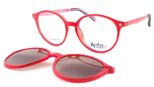 ACTIVE FRAMES F0500 - barva: červená, výrobní velikost: 48
