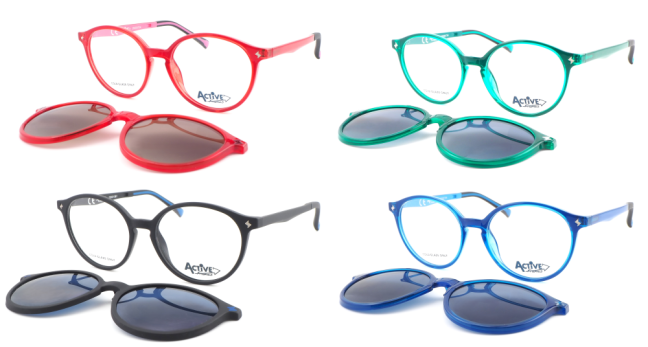 ACTIVE FRAMES F0499 - barva: modrá, výrobní velikost: 46
