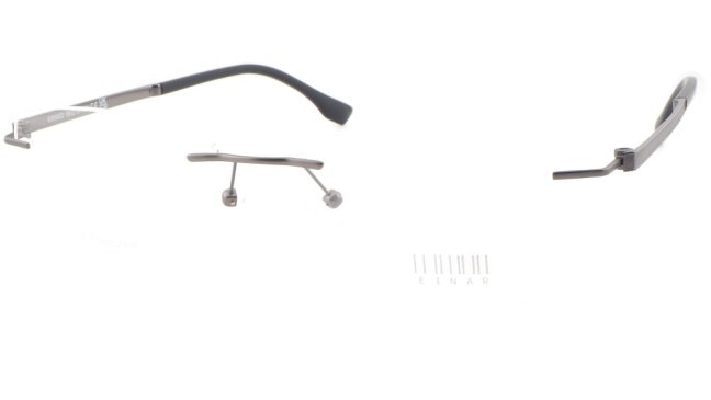 VRTANÉ BRÝLE G 8082 TITANIUM