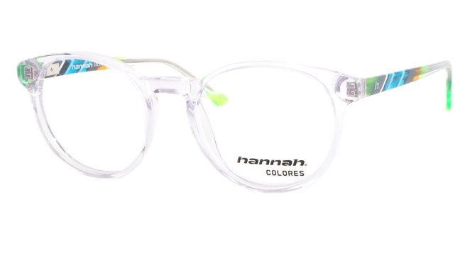 HANNAH COLORES 6906 - barva: transparentní