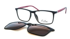 COOLINE 056 RED/BLACK