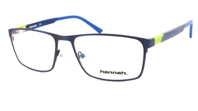 HANNAH 6534 - barva: černá