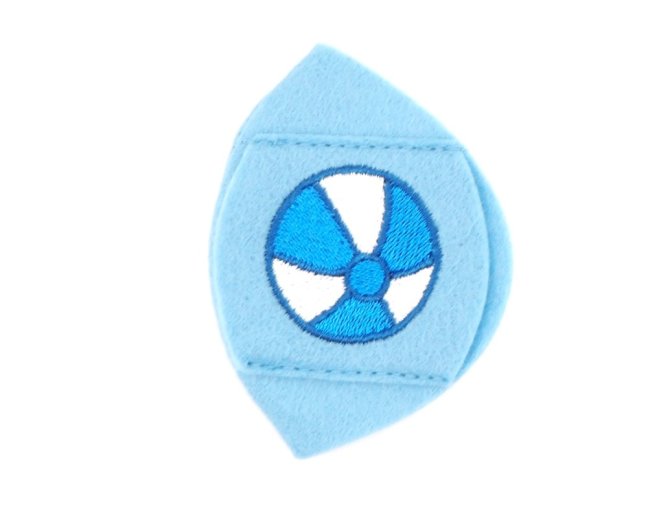 DĚTSKÝ LÁTKOVÝ OKLUZOR