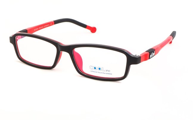 COOLINE 068 BLACKRED
