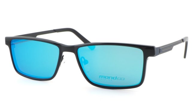 MONDOO 0555  + 2 KLIPY