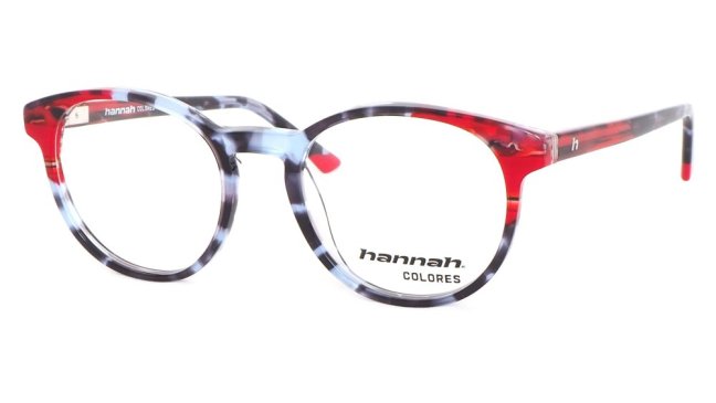 HANNAH COLORES 6906 - barva: transparentní