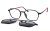 COOLINE 120 BLACK RED