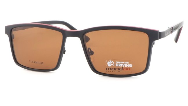 MONDOO TITANIUM 0669 + 2 KLIPY