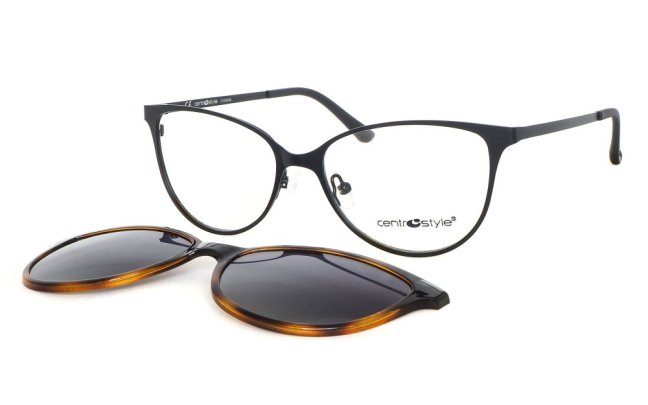 CENTROSTYLE  F0289 - barva: černá
