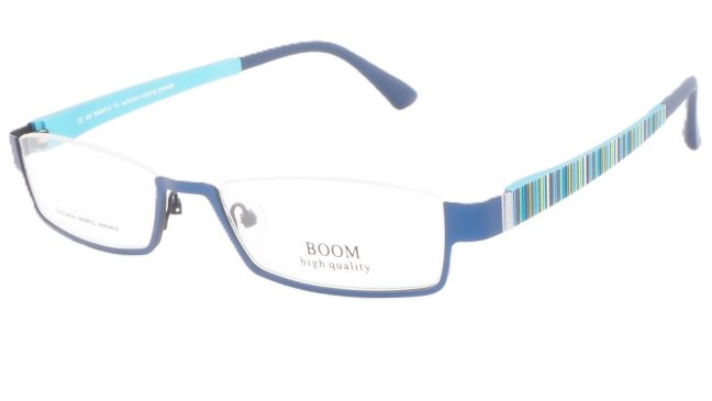 BOOM BO9046 - barva: červená