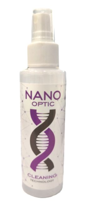 NANO OPTIC ČISTÍCÍ SPREJ NA BRÝLOVÉ ČOČKY