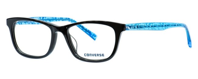 CONVERSE Q400 BLACK