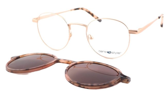 CENTROSTYLE  F0539 - barva: černá