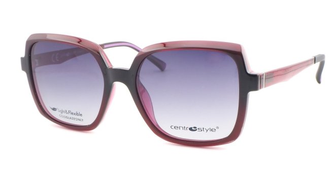 CENTROSTYLE F0424 - barva: černá
