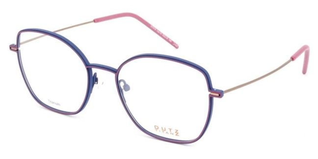 DUTZ DT019 TITANIUM - barva: červená