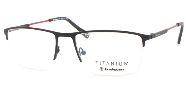 HORSEFEATHERS TITANIUM 3521 C2