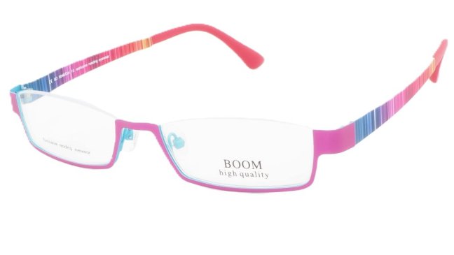 BOOM BO9046 - barva: červená