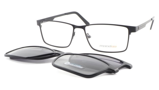 MONDOO 0555  + 2 KLIPY