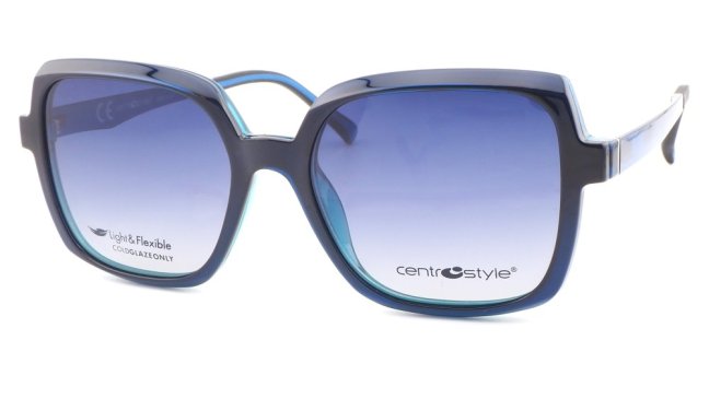 CENTROSTYLE F0424 - barva: černá