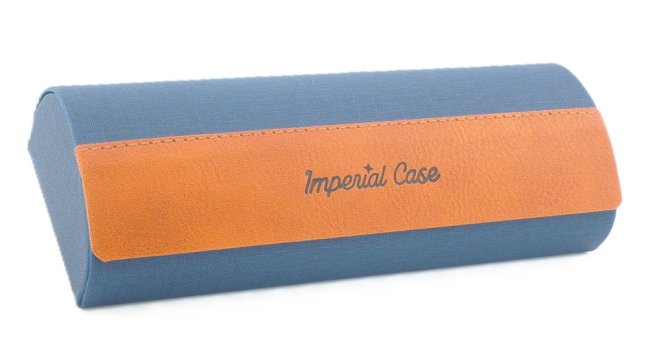 700110 IMPERIAL CASE POUZDRO NA BRÝLE - barva: šedá