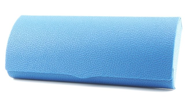 104 ELEGANTNÍ KOŽENKOVÉ POUZDRO NA BRÝLE