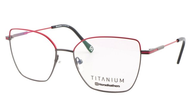 HORSEFEATHERS TITANIUM 3114 C5