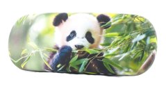 800100 ZVÍŘÁTKA -POUZDRO NA BRÝLE S MIKROVLÁKNEM