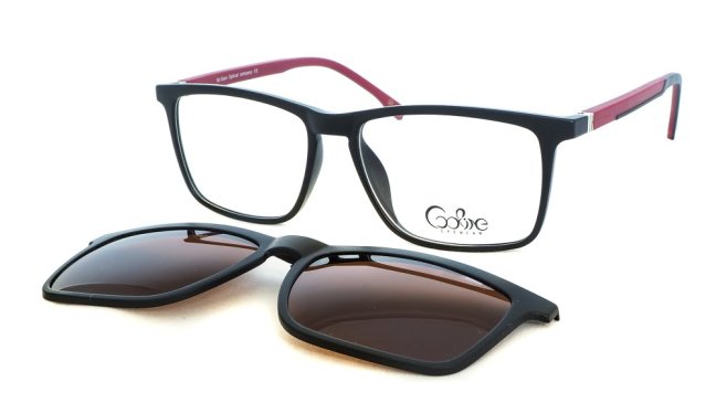 COOLINE 056 RED/BLACK