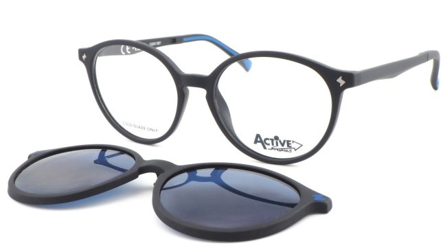 ACTIVE FRAMES F0499 - barva: modrá, výrobní velikost: 46