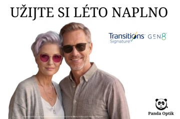 Samozabarvovací úprava Transitions® GenS™ ZDARMA