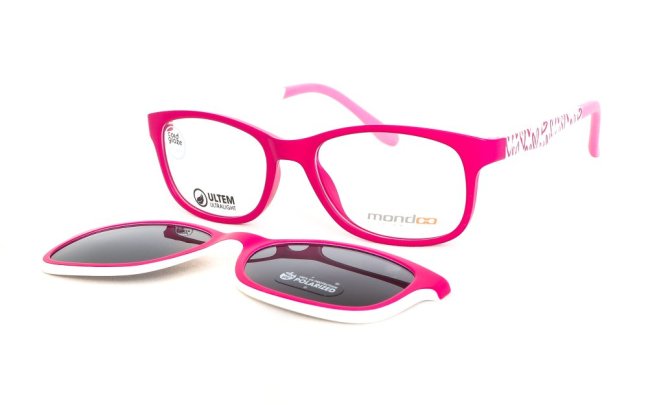 MONDOO 0541 JUX + 2 KLIPY