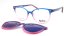 ACTIVE FRAMES F0500 - barva: červená, výrobní velikost: 48