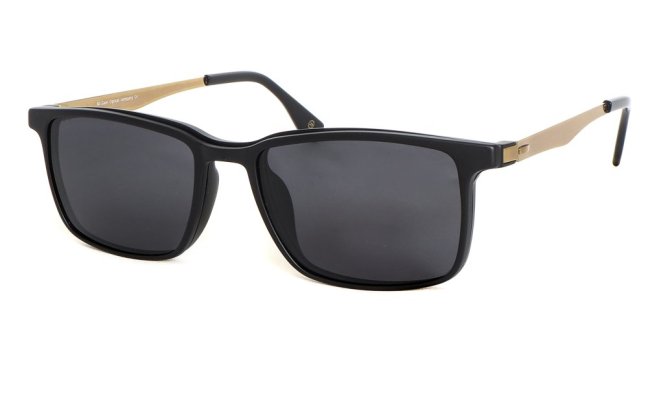 COOLINE 157 BLACK/BRASS