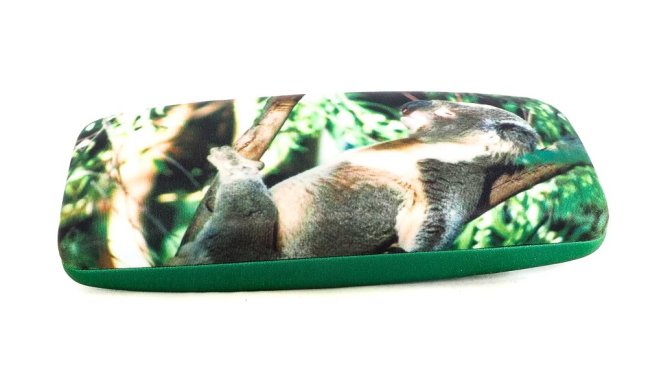 415 POUZDRO NA BRÝLE Z AMAZONIE - motiv: koala