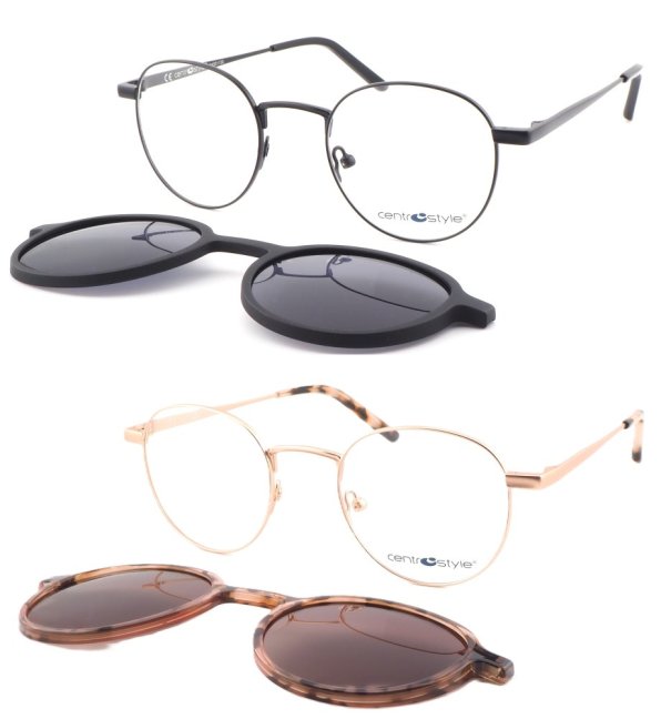 CENTROSTYLE  F0539 - barva: černá