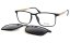 COOLINE 157 BLACK/BRASS