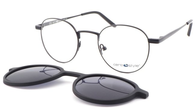 CENTROSTYLE  F0539 - barva: černá