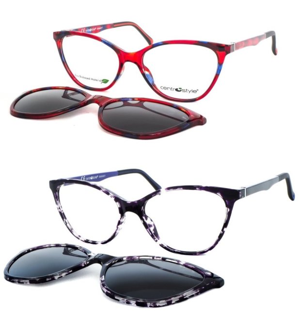 CENTROSTYLE F0214 - barva: fialová