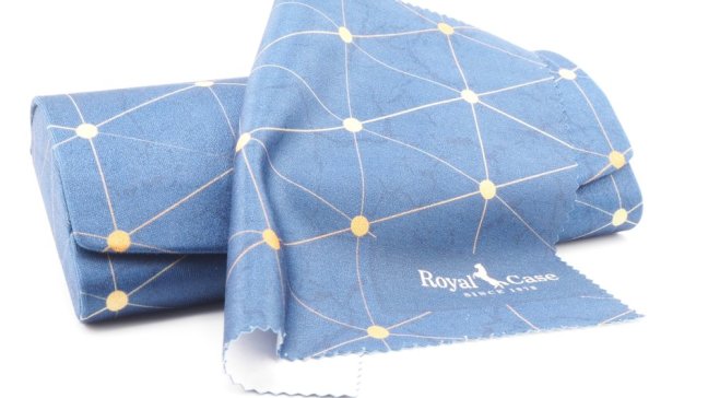 800253 ROYAL CASE POUZDRO LUXUSNÍ POUZDRO NA BRÝLE
