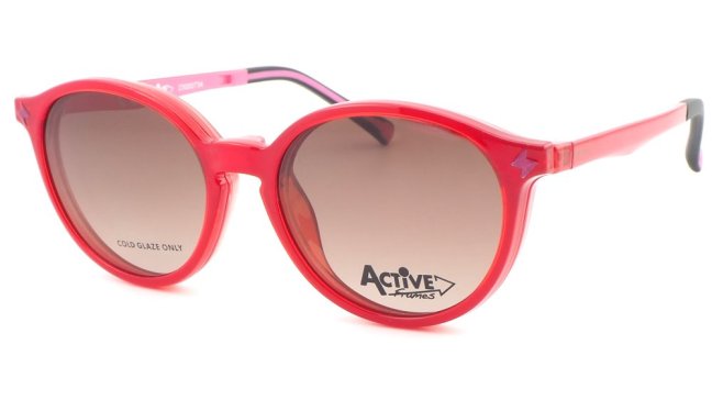 ACTIVE FRAMES F0499 - barva: modrá, výrobní velikost: 46