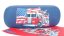 800240 POUZDRO NA BRÝLE MIKROVLÁKNEM - motiv: hotwheel