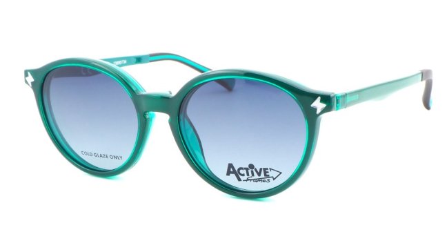 ACTIVE FRAMES F0499 - barva: modrá, výrobní velikost: 46