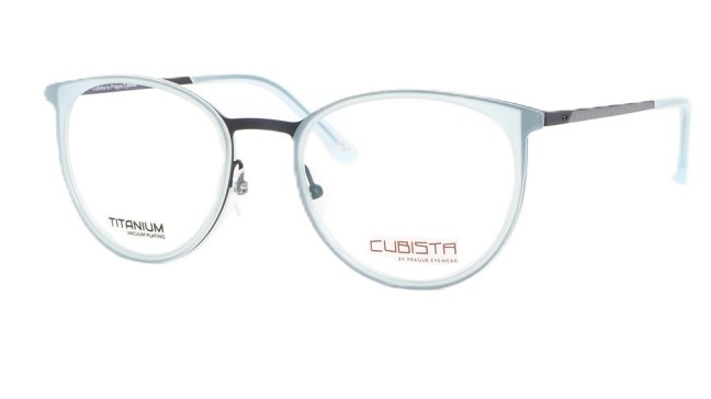 CUBISTA TITAN 8338 - barva: červená