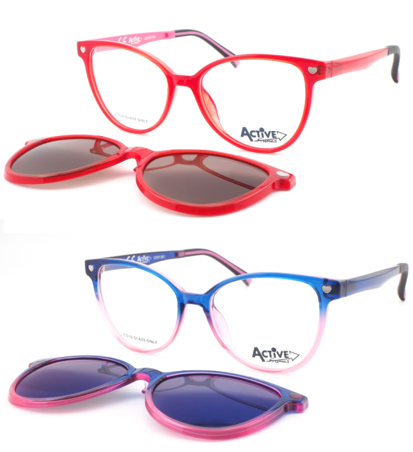 ACTIVE FRAMES F0500 - barva: červená, výrobní velikost: 48