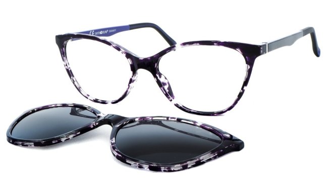 CENTROSTYLE F0214 - barva: fialová
